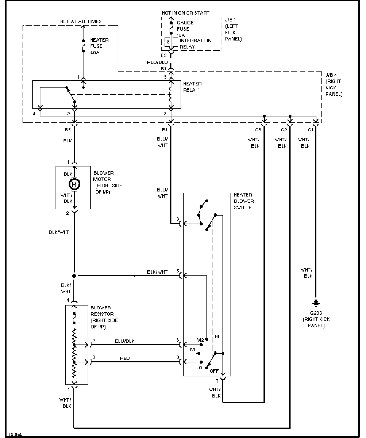 ptc加热器接线原理图图片