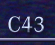 C43